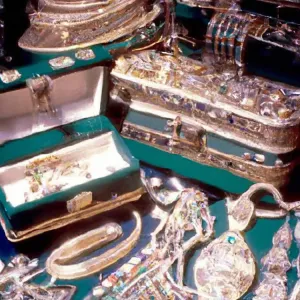 Jaka biżuteria do zielonej sukienki?